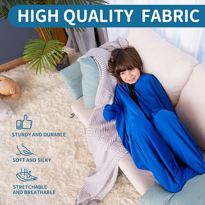 Stretchy Sensory Body Sock for Kids