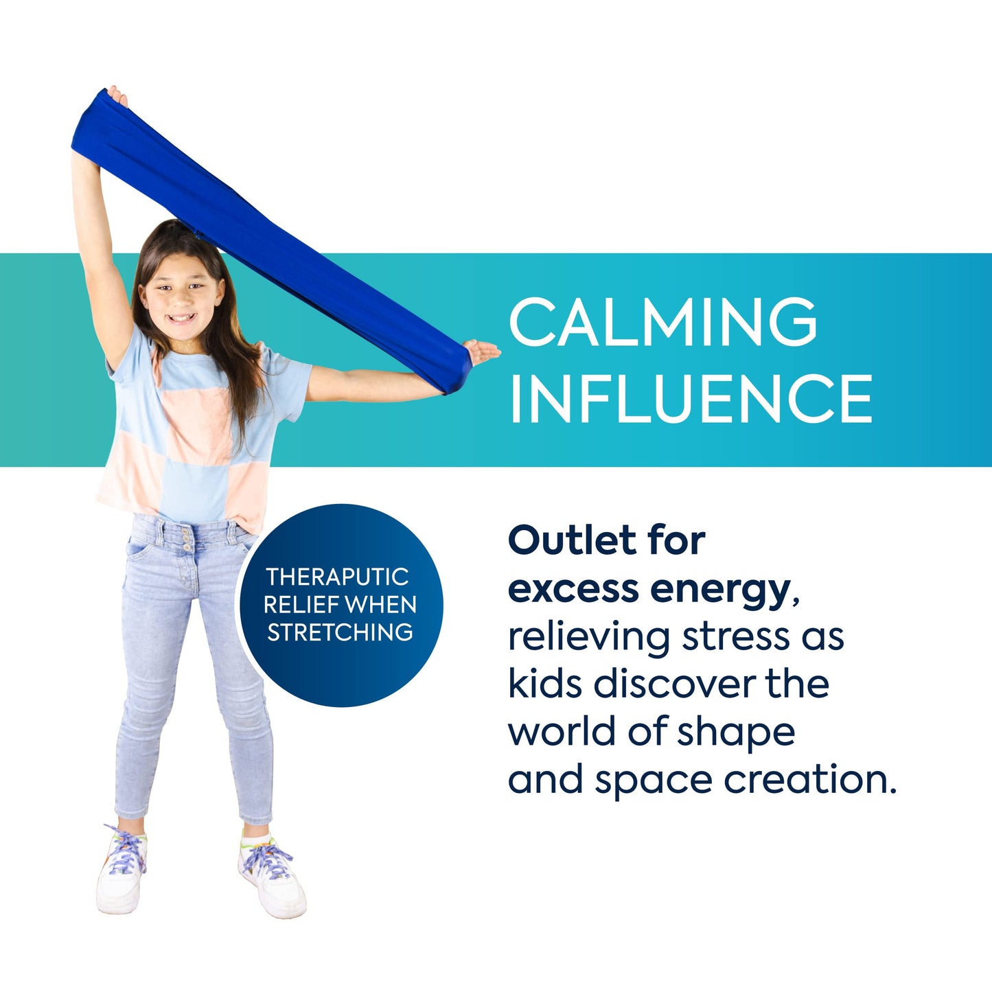 Sensory Focus Stretchy Band