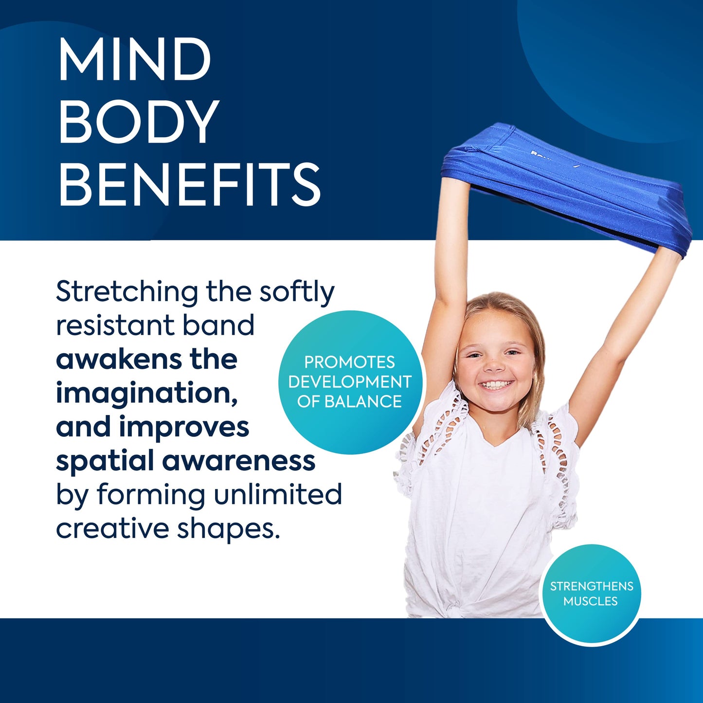 Sensory Focus Stretchy Band