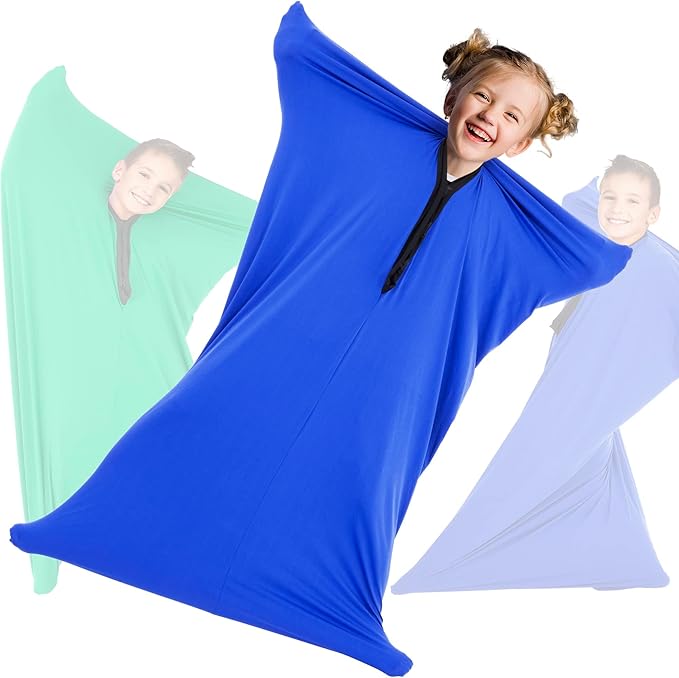 Stretchy Sensory Body Sock for Kids