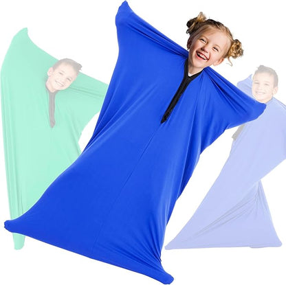 Stretchy Sensory Body Sock for Kids