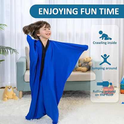 Stretchy Sensory Body Sock for Kids