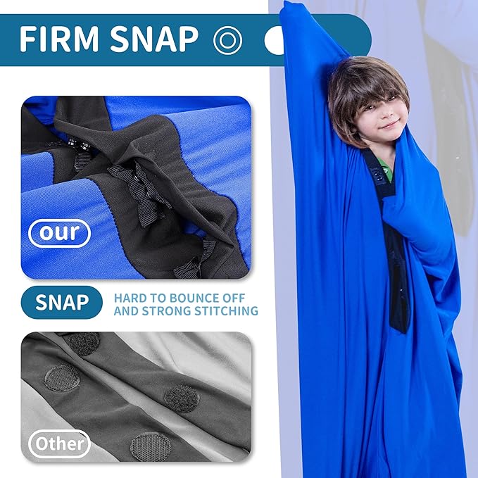 Stretchy Sensory Body Sock for Kids