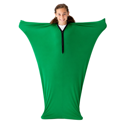 Sensory Body Sock for Kids – Breathable Lycra Deep Pressure Sock for Autism & Calming Sensory Input