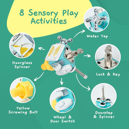 Fidget Cube Sensory Toys